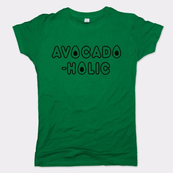 Avocado-Holic Women's T-Shirt
