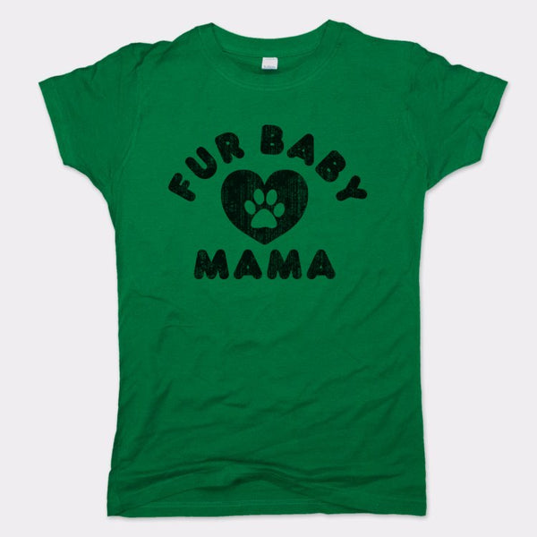 Fur Baby Mama Women's T-Shirt