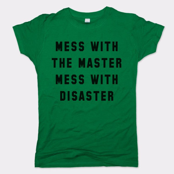 Master Disaster Women's T-Shirt