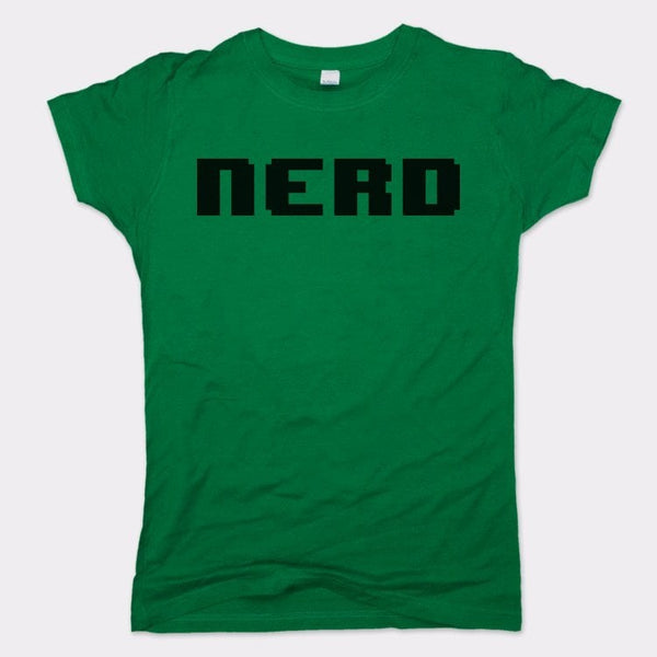NERD Women's T-Shirt