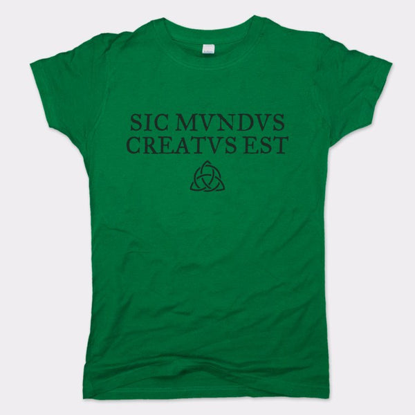 Sic Mundus Women's T-Shirt