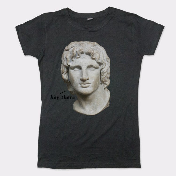 Hey There Full Color Women's T-Shirt