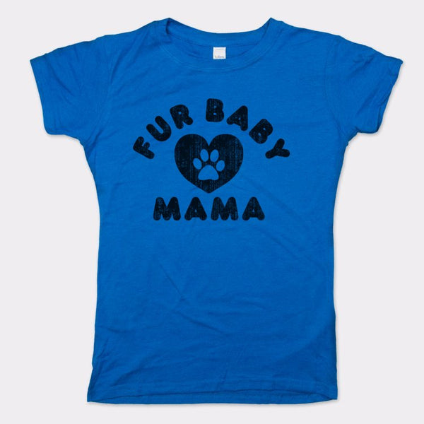 Fur Baby Mama Women's T-Shirt