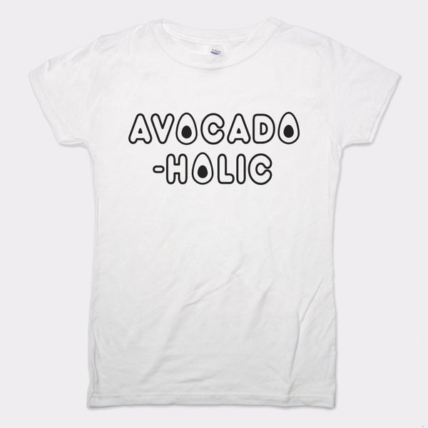 Avocado-Holic Women's T-Shirt