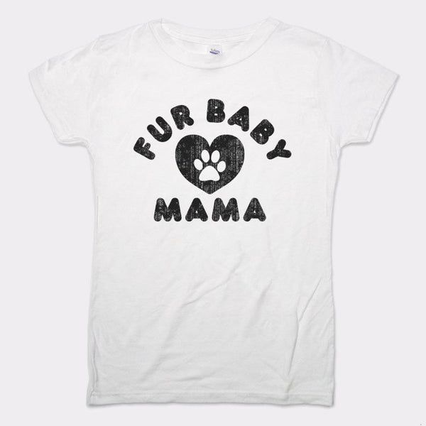Fur Baby Mama Women's T-Shirt