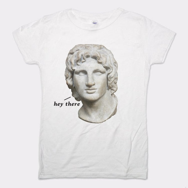 Hey There Full Color Women's T-Shirt