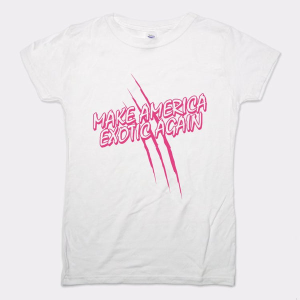 Make America Exotic Again Women's T-Shirt