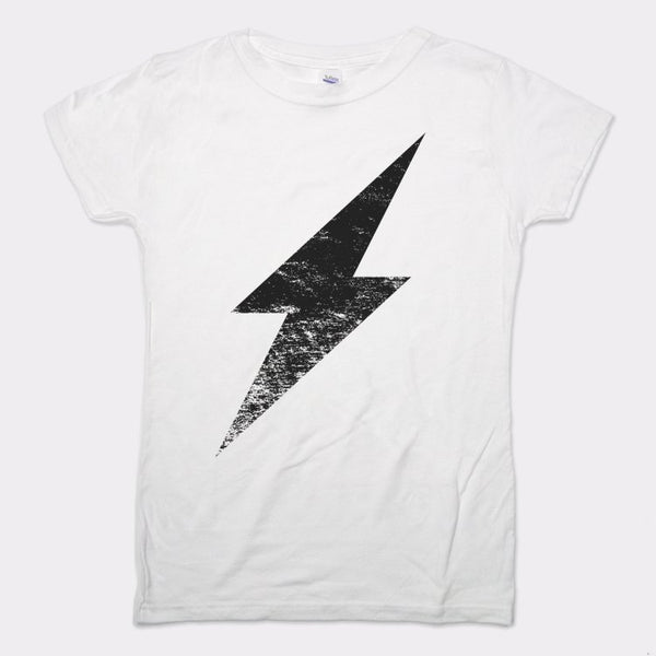 Vintage Lightning Bolt Women's T-Shirt