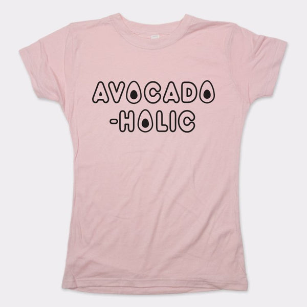 Avocado-Holic Women's T-Shirt