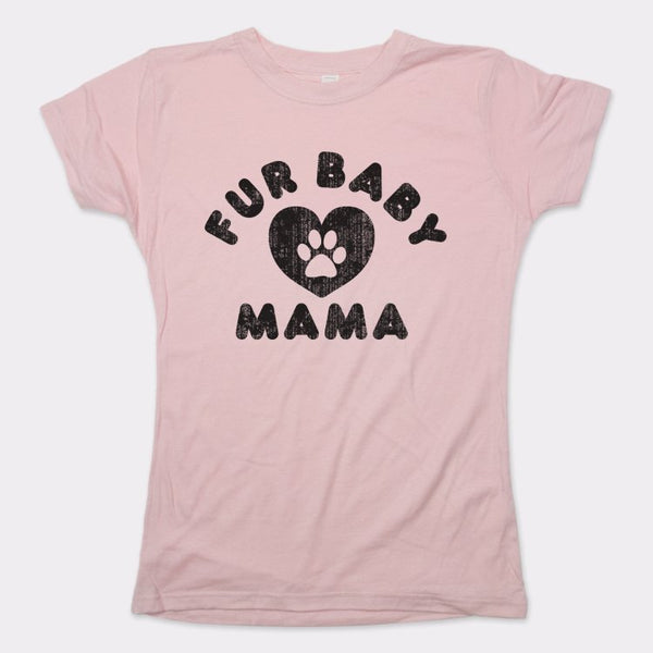 Fur Baby Mama Women's T-Shirt