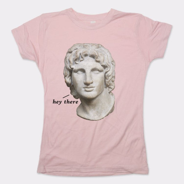 Hey There Full Color Women's T-Shirt