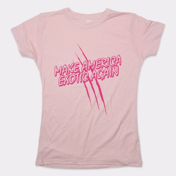 Make America Exotic Again Women's T-Shirt