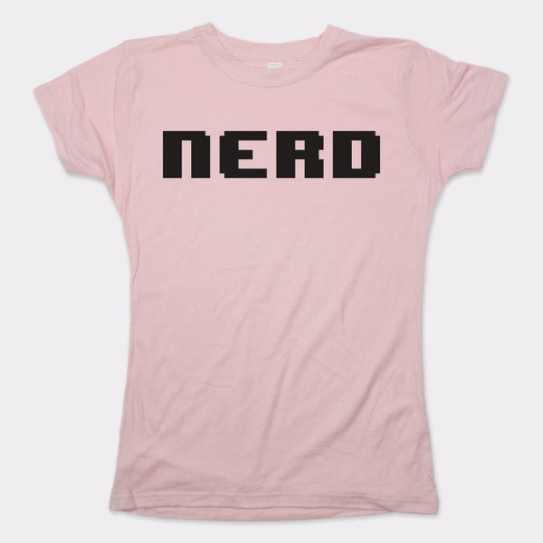 NERD Women's T-Shirt