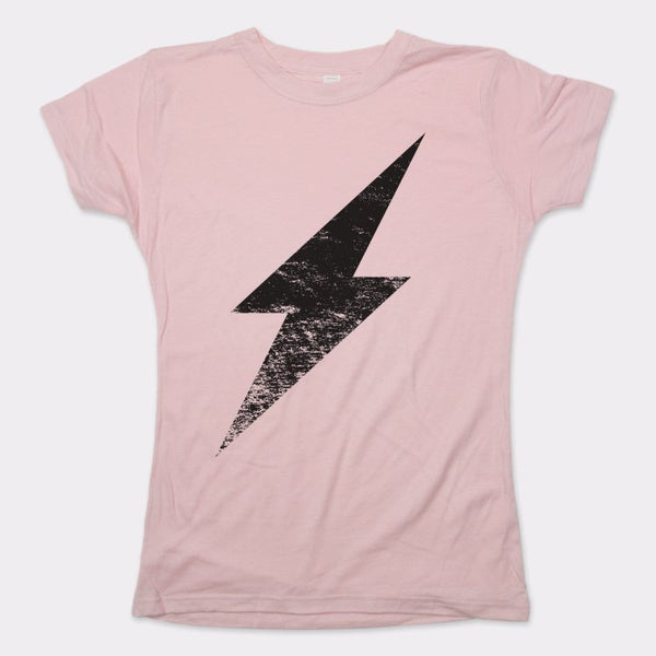 Vintage Lightning Bolt Women's T-Shirt