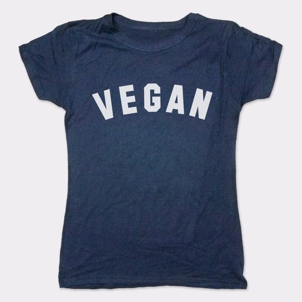 Vegan Athletic Women's T-Shirt