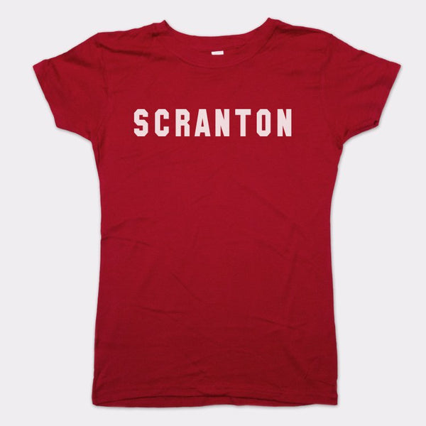Scranton Women's T-Shirt