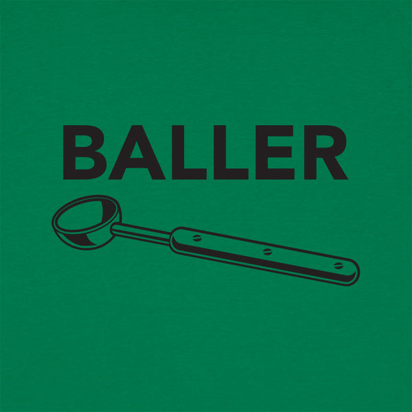 Baller Men's T-Shirt