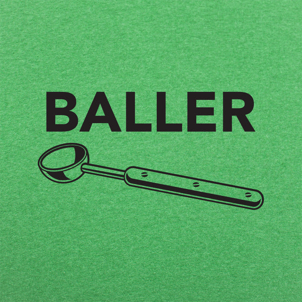 Baller Men's T-Shirt