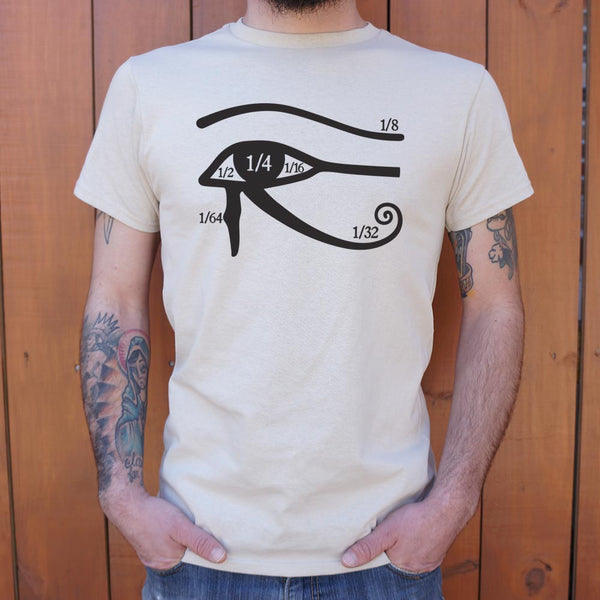 Eye Of Horus Men's T-Shirt