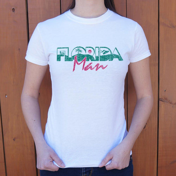 Florida Man Women's T-Shirt