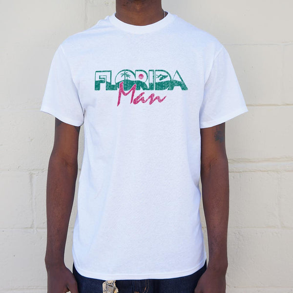 Florida Man Men's T-Shirt