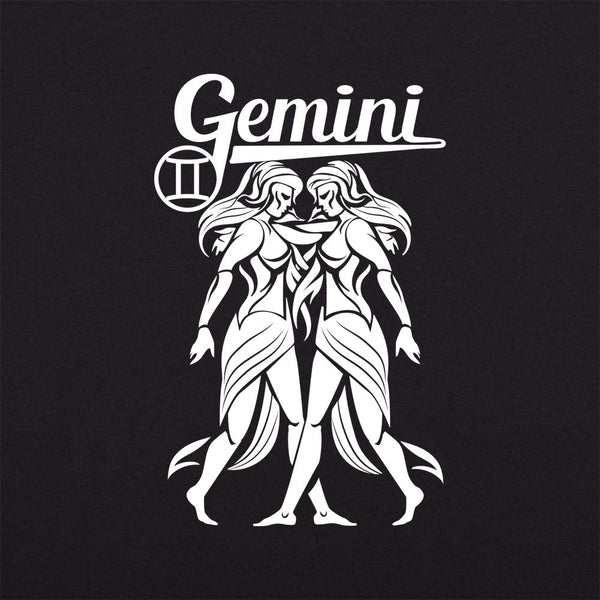 Gemini Zodiac Men's T-Shirt