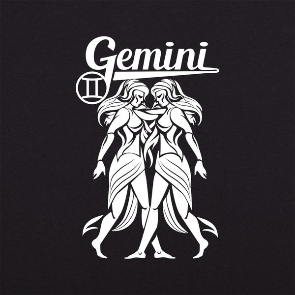 Gemini Zodiac Women's T-Shirt