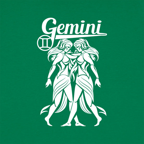Gemini Zodiac Women's T-Shirt