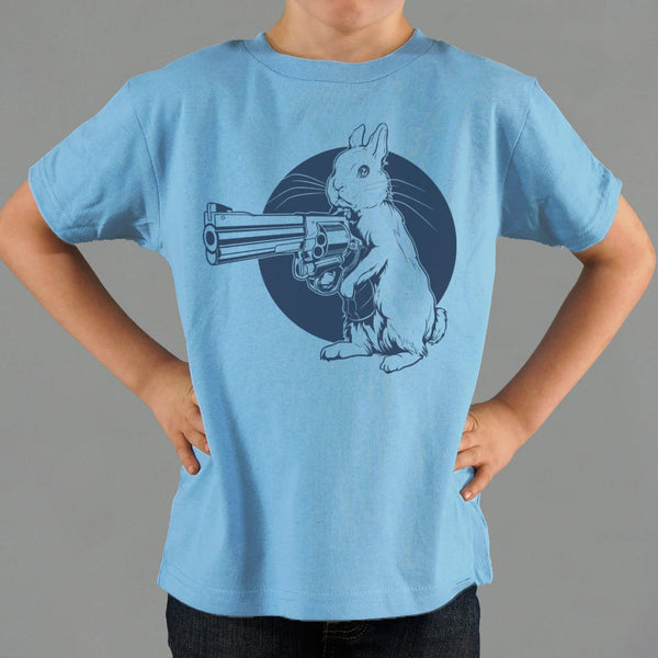 Hare Trigger Kids' T-Shirt