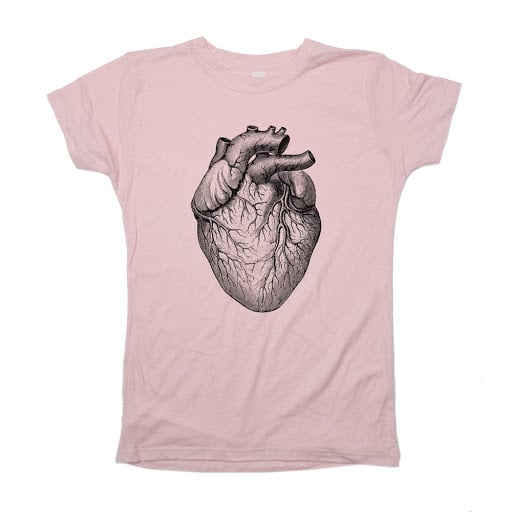 Human Heart Women's T-Shirt