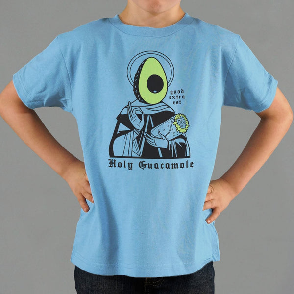 Holy Guacamole Kids' T-Shirt