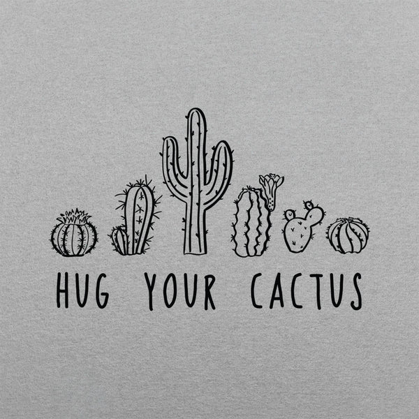 Hug Your Cactus Women's T-Shirt