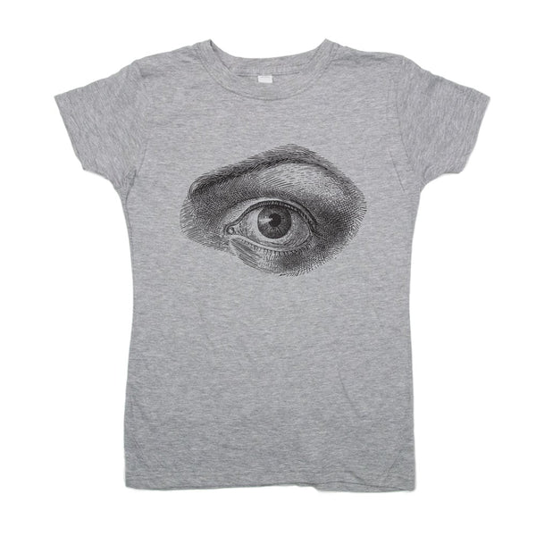 Human Eye Women's T-Shirt