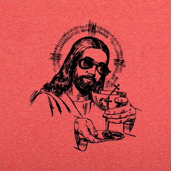 Jesus Sunglasses Men's T-Shirt