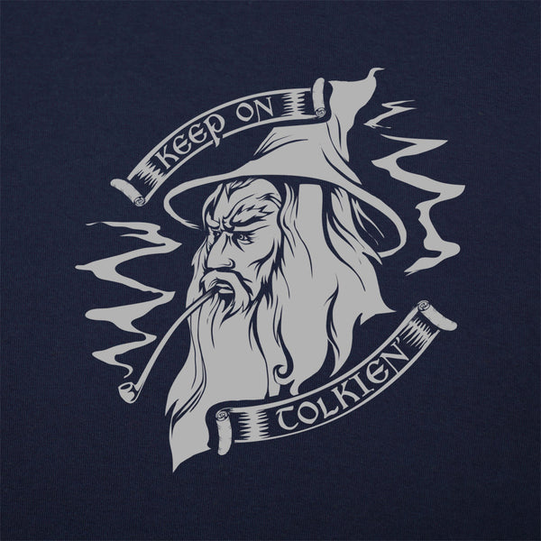 Keep On Tolkien Men's T-Shirt