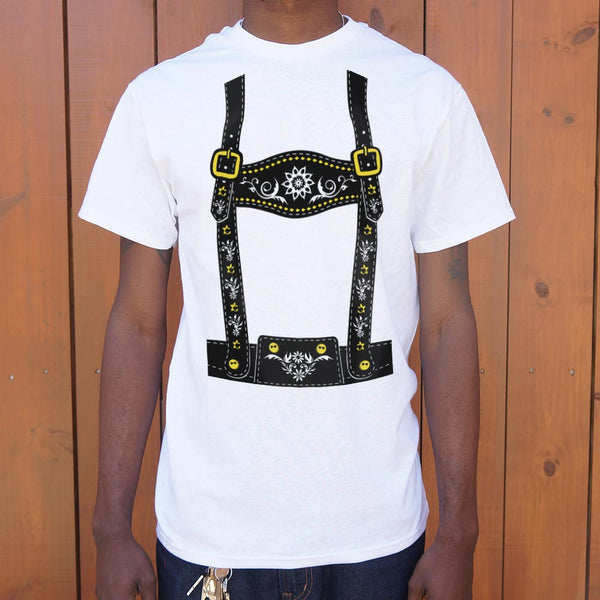 Lederhosen Men's T-Shirt