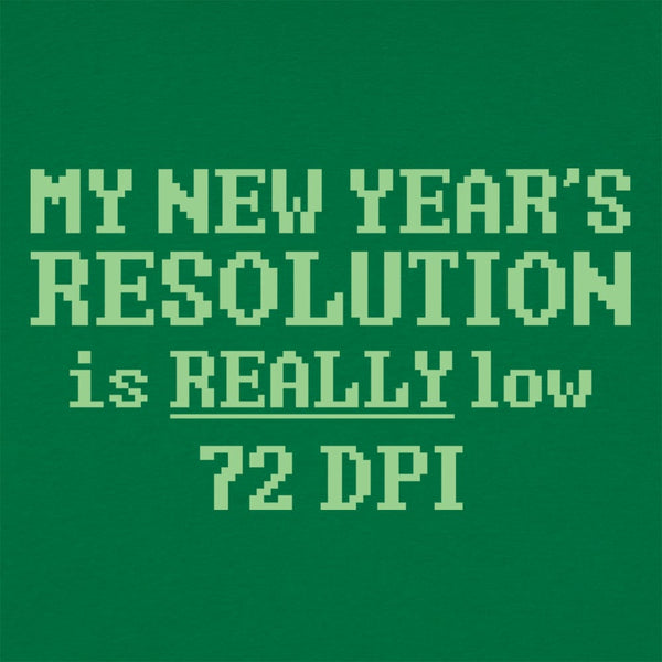 Low Resolution Women's T-Shirt