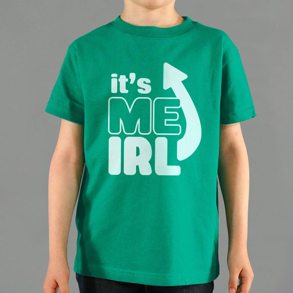 It's Me IRL Kids' T-Shirt