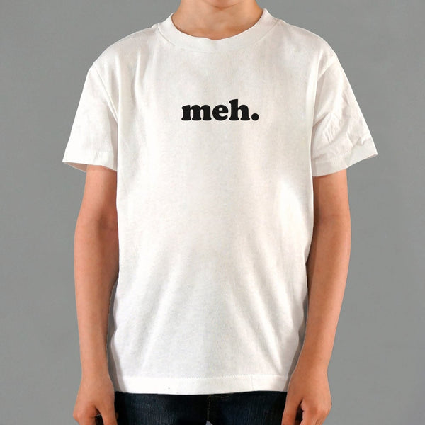 Meh Kids' T-Shirt