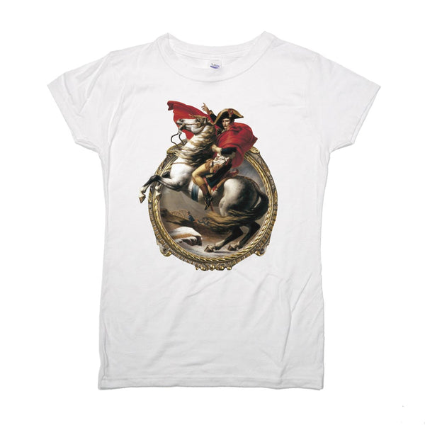 Napoleon Full Color Women's T-Shirt