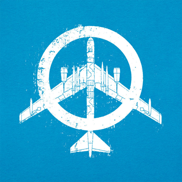 Peace Bomber Women's T-Shirt