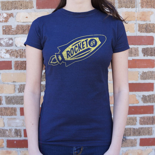 Rocket 69 Women's T-Shirt