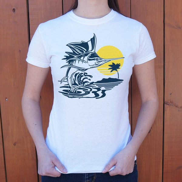 Sailfish Women's T-Shirt