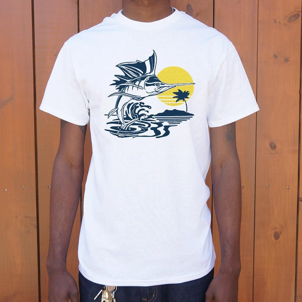 Sailfish Men's T-Shirt