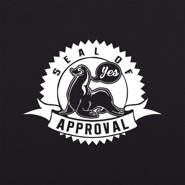 Seal Of Approval Men's T-Shirt