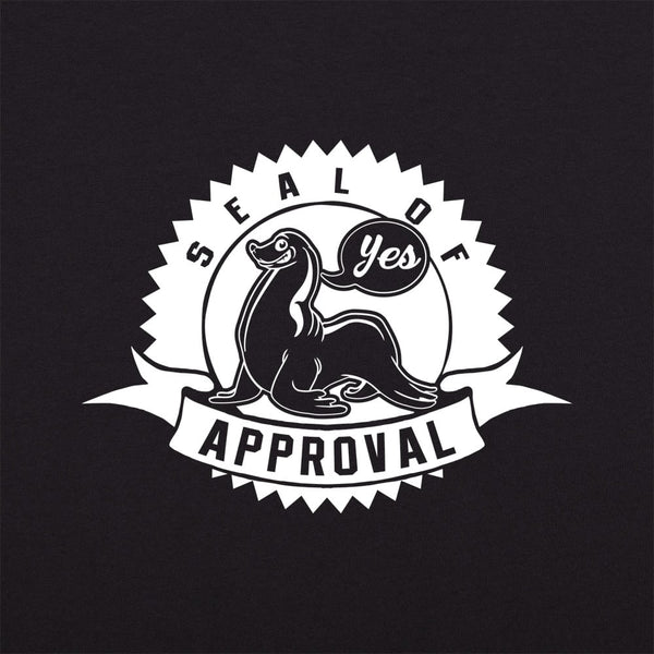 Seal Of Approval Women's T-Shirt