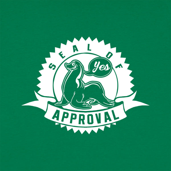 Seal Of Approval Men's T-Shirt