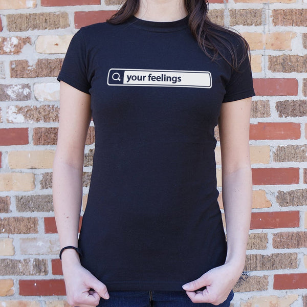 Search Your Feelings Women's T-Shirt
