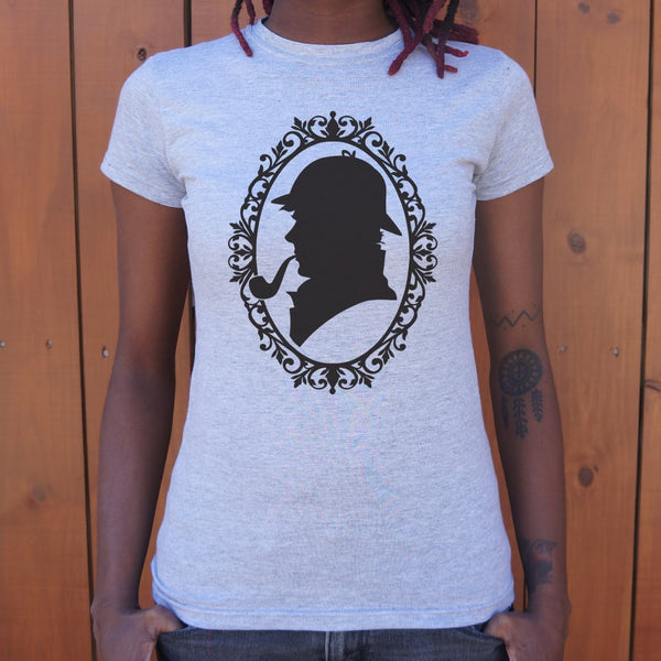 Sherlock Holmes Women's T-Shirt
