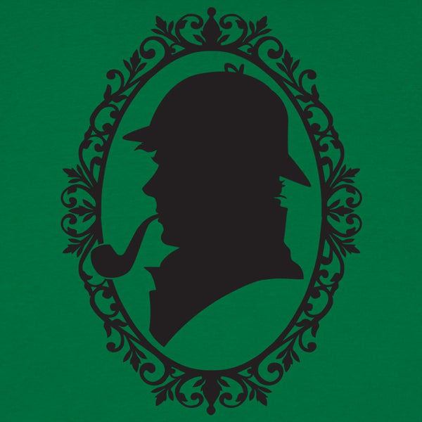 Sherlock Holmes Women's T-Shirt